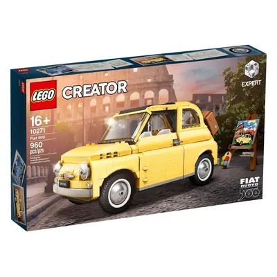 LEGO Creator Fiat Classic