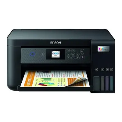 Epson Ecotank Et-2850 Colour Wireless All-In-One Inkjet Printer C11CJ63401