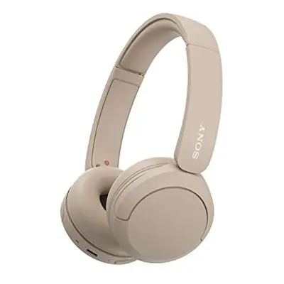 WH-CH520 Wireless Bluetooth Headphones - up to Hours Battery Life with Quick Charge, On-ear styl