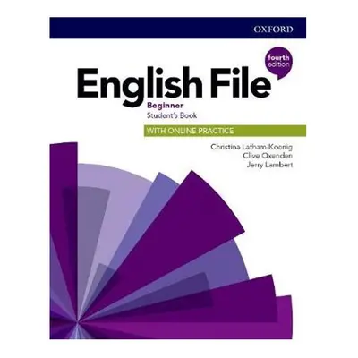 English File: Beginner: Student's Book with Online Practice