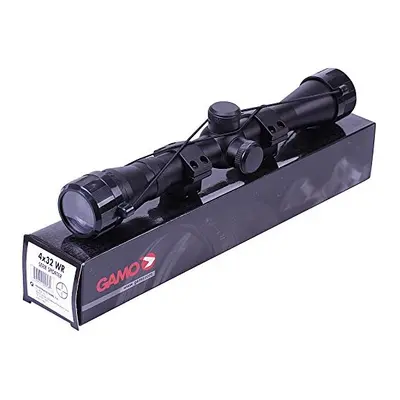 Gamo 4x32 Air Rifle Scope +11mm Dovetail Mount Telescopic Sight Hunting VE4X32WR