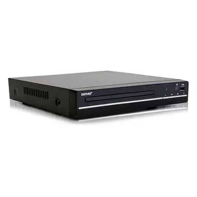 Denver DVH-7787 - Compact Multi Region DVD Player, Full HD Upscaling, HDMI, Scart & Composite