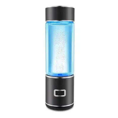 IPRee Hydrogen-Rich Water Cup Rechargeable Ionizer Maker Sport Outdoor Hydrogen Water Bottle 350