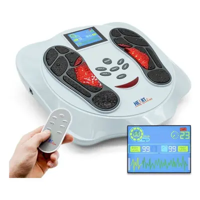 Heartline Electromagnetic Foot Circulation Massager & Body Therapy Machine