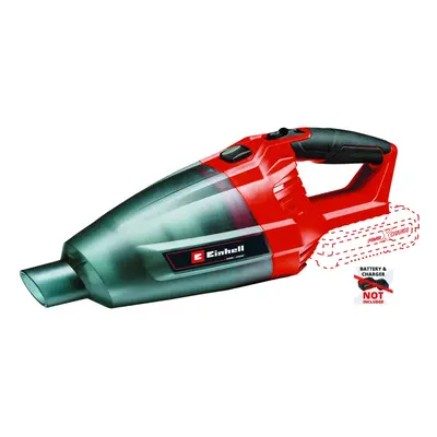 Einhell Cordless Vacuum Cleaner 18V Handheld 42mbar TE-VC Li PXC BODY ONLY