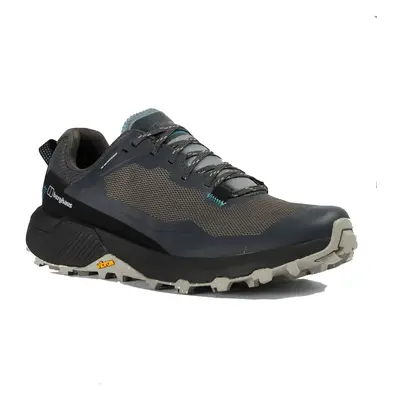 (Black Dark Grey Blue, UK 6.5) Berghaus Revolute Womens Waterproof Walking Shoes Trainers