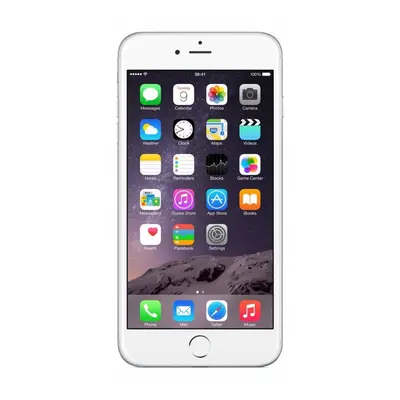 (16GB) Apple iPhone Plus | Silver