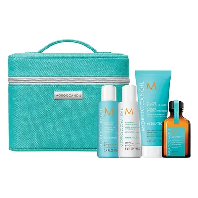 Moroccanoil Hydration Travel Set