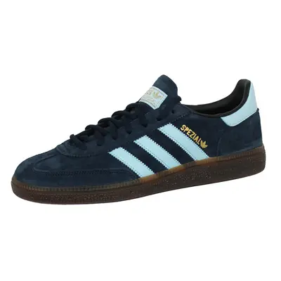 (UK 10) Adidas Men's Handball Spezial Collegiate Navy Trainers