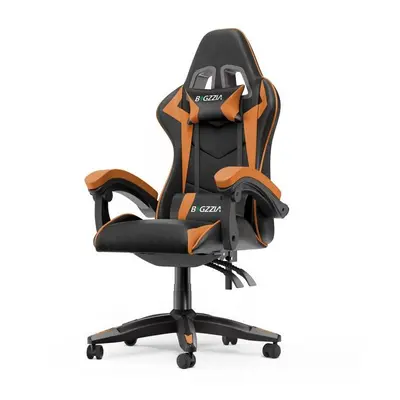 (black/orange) Gaming&Office Chair Ergonomic Computer Desk Chair