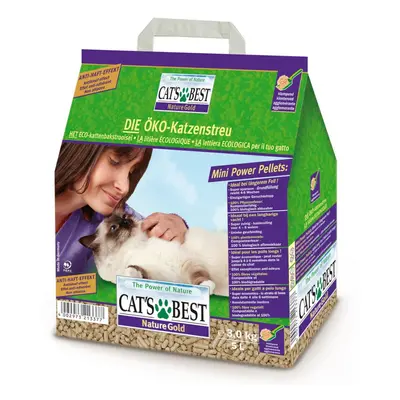 Nature Gold Clumping Cat Litter 5l (Pack of 6)