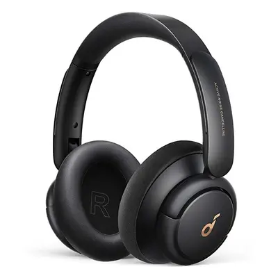 (Black) Soundcore By Anker Life Q30 Hybrid Active