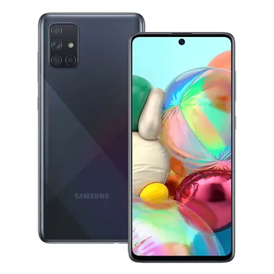 (Prism Crush Black) Samsung Galaxy A71 | 128GB | 6GB RAM