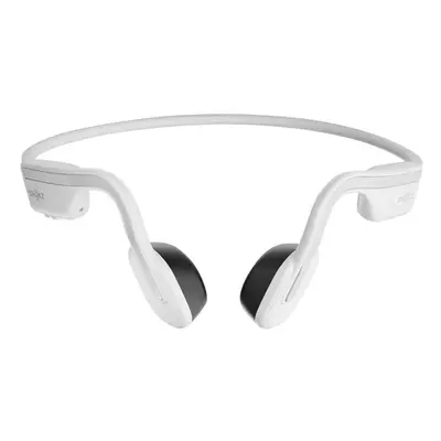 Bluetooth headset 5.1 Bone Conduction Double Micro IP55 Shokz OpenMove white