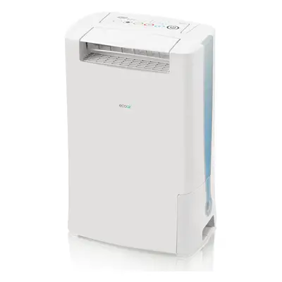 EcoAir DD128 Desiccant Dehumidifier 8L Antibacterial Filter