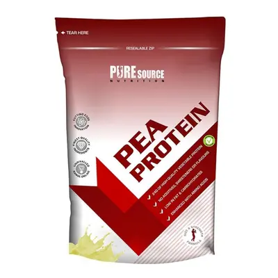 (Vanilla, 5Kg) Pea Protein Isolate Whey Powder Flavoured PSN