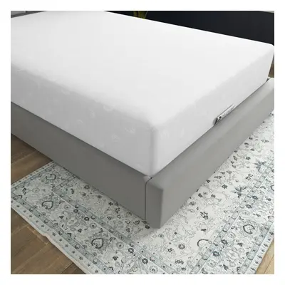 (4FT SMALL DOUBLE X 190XM) Pureflex Memory Foam Orthopaedic Mattress 30cm Deep, Extra Thick