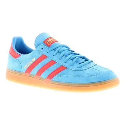 (Multicoloured, 9.5 (Adults')) Adidas Originals Handball Spezia Men's Trainers UK Size