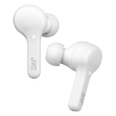 JVC Gumy True Wireless Headphones HA-A7T (White)