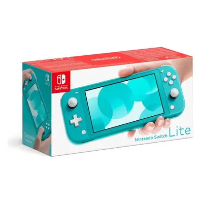 (Turquoise ) Nintendo Switch Lite Console