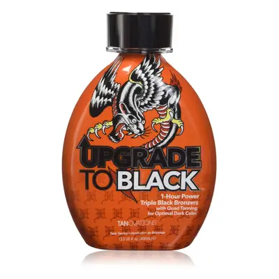 Ed Hardy UPGRADE TO BLACK Triple Black Bronzer - 13.5 oz.