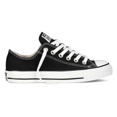 (UK 5.5 (EU 38), Black) Converse Chuck Taylor All Star Ox Trainers Black