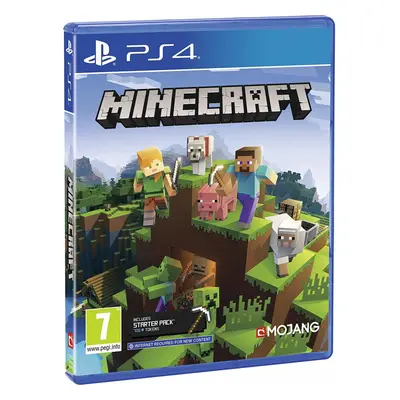 Minecraft Bedrock (PS4)