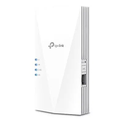 TP-Link AX3000 Dual Band Wi-Fi Range Extender, Broadband/Wi-Fi Extender, Wi-Fi Booster/Hotspot w