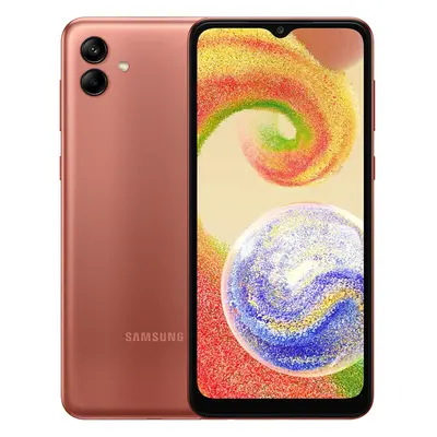 (Copper) NEW Samsung Galaxy A04 | 32GB