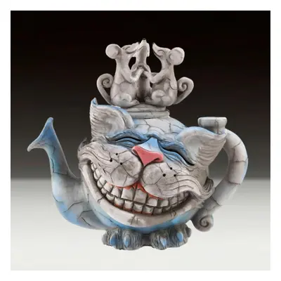 Handmade Art Cat Teapot Devil Cat Creative Home Desktop Decorations