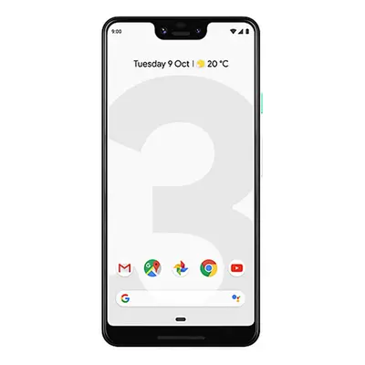 (White) Google Pixel XL Dual Sim | 64GB | 4GB RAM