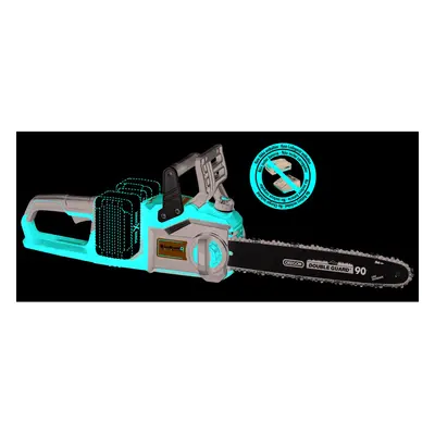 Einhell Cordless Chainsaw 35cm Power X-Change 36V GE-LC 36/35 Li BODY ONLY