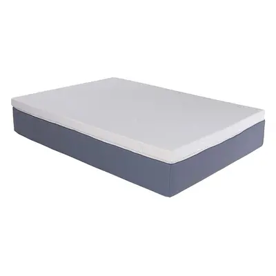 (Single, With Cover) Visco Therapy Memory Egg Shell Mattress Topper