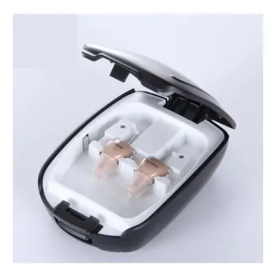 (Pair) Rechargeable Hearing Aids and Invisible Hearing Aid (Upgrade version)