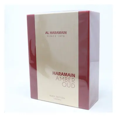 Al Haramain Amber Oud Ruby 100ml EDP Spray