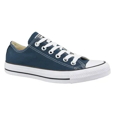 (4) Converse Chuck Taylor All Star M9697C unisex Navy Blue plimsolls