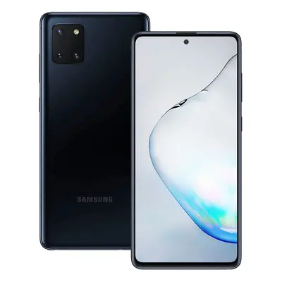 (Aura Black) Samsung Galaxy Note10 Lite Dual Sim | 128GB | 6GB RAM