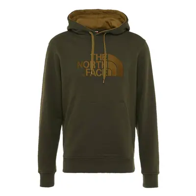 (Green, S) The North Face Sweatshirt Pullover Hoodies for Men