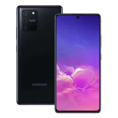 (Prism Black) Samsung Galaxy S10 Lite Single Sim | 128GB | 8GB RAM