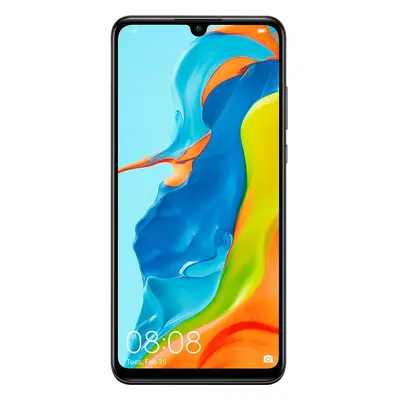 (Midnight Black) Huawei P30 Lite Dual Sim | 128GB | 4GB RAM