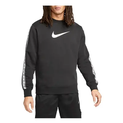 (S) NIKE REPEAT Mens Jumper Sweatshirt