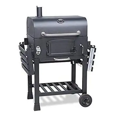 (Without Cover) CosmoGrill Outdoor Smoker Barbecue Charcoal