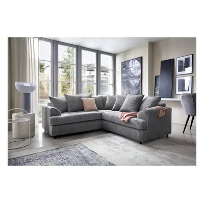 (Grey) Ferguson Corner Sofa