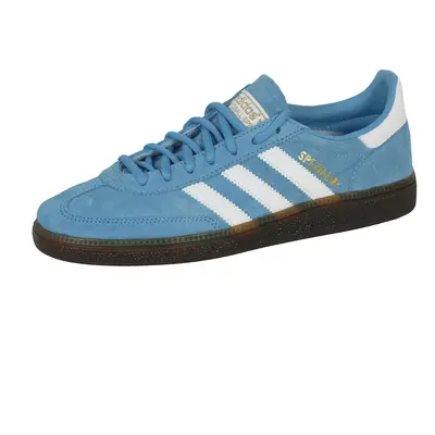 (10 (Adults')) Adidas Men's Light Blue Handball Spezial Trainers