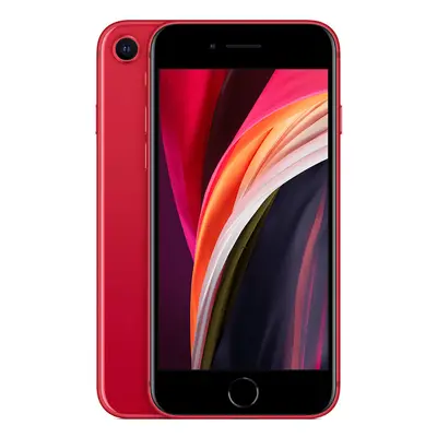 (64GB) Apple iPhone SE | 2nd Generation | Red