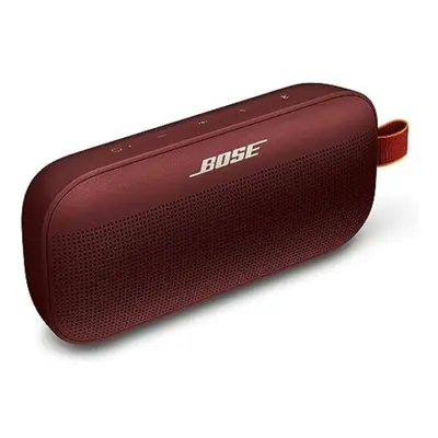 (Red) Bose SoundLink Flex Bluetooth Portable Speaker