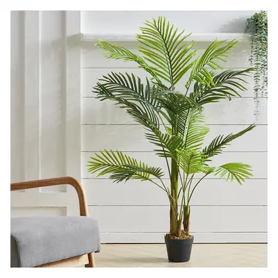 (1.3M) Outdoor Realistic Artificial Palm Tree Plant with Pot