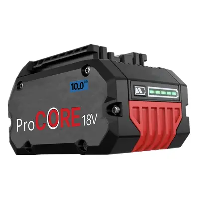 (1PCS) CORE18V 10.0Ah ProCORE Replacement Battery for Bosch 18V Professional System Cordless Too