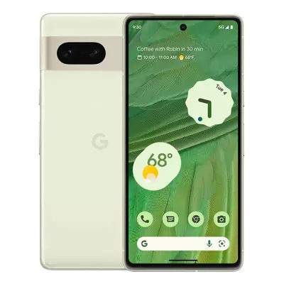 Google Pixel (128GB+8GB, Lemongrass)