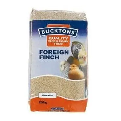 Bucktons Foreign Finch 20kg